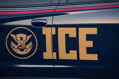 The developer behind ICEBlock is suing the federal government