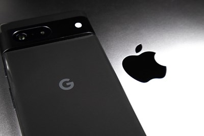 Google and Apple partner on better Android-iPhone switching