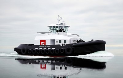 Arc gets its first major order for electric tugboats worth $160M