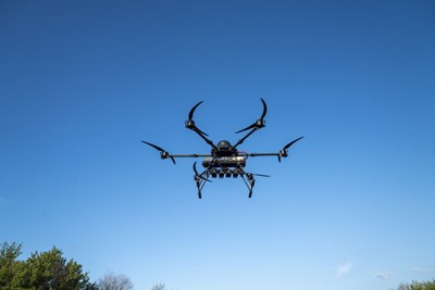 Ukrainian hackers claim to have destroyed servers of Russian drone maker