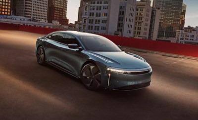 Lucid Motors will roll out hands-free highway driving this month