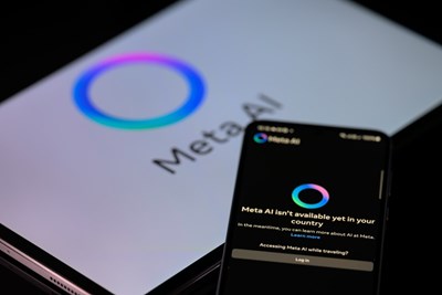 Meta reportedly splits its AI team to build products faster