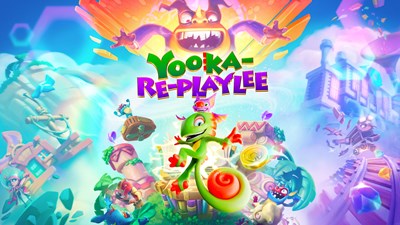 Yooka-Laylee remaster comes to consoles and PC on October 9