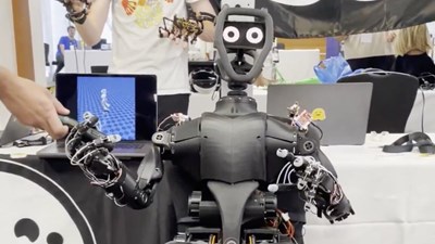 Hugging Face hopes to bring a humanoid robot to market for just $3,000