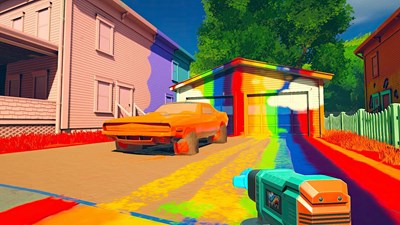 Playdate Season Two, Spray Paint Simulator and other new indie games worth checking out